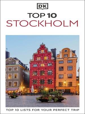 cover image of Stockholm